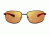 Revo Shotshell Sunglasses, Black Frame, Open Road Lens, Polarized, RE 1017 01 OR