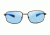 Revo Shotshell Single Vision Prescription Sunglasses, Brown Frame, Polarized, RE 1017 02 BLSV