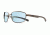 Revo Shotshell Single Vision Prescription Sunglasses, Brown Frame, Polarized, RE 1017 02 BLSV