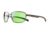 Revo Shotshell Sunglasses, Brown Frame, Green Water Lens, Polarized, RE 1017 02 GN