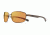 Revo Shotshell Sunglasses, Brown Frame, Open Road Lens, Polarized, RE 1017 02 OR