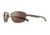 Revo Shotshell Sunglasses, Brown Frame, Terra Lens, Polarized, RE 1017 02 BR