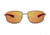 Revo Shotshell Sunglasses, Gunmetal Frame, Open Road Lens, Polarized, RE 1017 00 OR