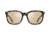 Revo Slater Single Vision Prescription Sunglasses, Blush Tortoise Frame, Polarized, RE 1050 10 CHSV