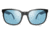 Revo Slater Single Vision Prescription Sunglasses, Matte Black Frame, Polarized, RE 1050 01 BLSV