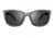 Revo Slater Single Vision Prescription Sunglasses, Matte Black Ice Frame, Polarized, RE 1050 11 GYSV