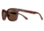 Revo Slater Single Vision Prescription Sunglasses, Matte Tortoise Frame, Polarized, RE 1050 02 BRSV