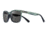 Revo Slater Single Vision Prescription Sunglasses, Matte Black Ice Frame, Polarized, RE 1050 11 GYSV