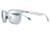 Revo Slater Single Vision Prescription Sunglasses, Matte Crystal Frame, Polarized, RE 1050 09 STSV