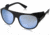 Revo Traverse Single Vision Prescription Sunglasses, Black Frame, Polarized, RE 1036 01 BLSV