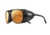 Revo Traverse Single Vision Prescription Sunglasses, Black Frame, Polarized, RE 1036 01 OGSV