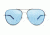 Revo Windspeed II Sunglasses, Chrome Frame, Blue Water Lens, Polarized, RE 1022 03 BL