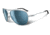 Revo Windspeed Polished Chrome Metal Frame, Water Lens Sunglasses - RE3087-07