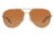 Revo Windspeed Sunglasses, Gold Frame, Open Road Lens, Polarized, RE 3087 04 GOR