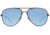Revo Windspeed Matte Black Metal Frame, Water Lens Sunglasses - RE3087-02