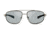 Revo Wraith Sunglasses, Gunmetal Frame, Graphite Lens, Polarized, RE 1018 00 GY