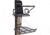 Rhino Blinds Hang On Stand, Padded, Black/Steel, RTH-200