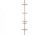 Rhino Blinds Hot Foot Climbing Stick, 24ft, Brown, RTSL-24U