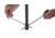 Rhino Rack Batwing Awning, Left, 33100