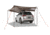 Rhino Rack Batwing Compact Awning, Left, 2m, 33300