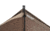 Rhino Rack Batwing Compact Awning, Left, 2m, 33300