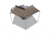 Rhino Rack Batwing Compact Awning, Left, 2m, 33300