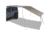 Rhino Rack Batwing/Sunseeker Awning Extension, 2.5m, 31101