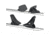 Rhino Rack C-Groove Locking Slide Kayak Carrier, 581