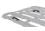 Rhino Rack Pioneer Grab Handle, 2Pcs, 43245
