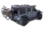 Rhino Rack Spare Wheel Bike Carrier, Black, RBC025