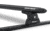 Rhino Rack Trackmount, 59, 1500, VA Black, 63, 1600, Tracks, Y02-490B