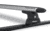 Rhino Rack Trackmount, 59, 1500, VA Silver, 63, 1600, Tracks, Y02-490