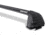 Rhino Rack Vortex ROC25 Flush Black 1 Bar Roof Rack Front Ford F150 Super Crew 04-08, RV0448B
