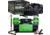 Rhino Usa 12V Dual-Tire Air Compressor, AC-TIDCOMP-GRN