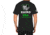 Rhino Usa, Inc. "Shield" Premium T-Shirt, ME-TSSHS62XL-BLK