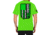 Rhino Usa "Rhino Flag" Premium T-Shirt, AC-METSAFXXL-GRY