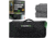 Rhino Usa Soft-Sided Overland Storage Bags, CA-OB8X12-BLK
