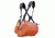Ribz Front Pack , Alpenglow Orange, M, 34-38 w, 8 liter, RIBZORN-M
