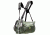 Ribz Front Pack , Alpine Green, L, 34-38 w, 11 liter, RIBZGRN-L