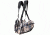 Ribz Front Pack, Camo, M, 34-38 w, 8 liter, RIBZCAM-M
