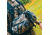 Ribz Front Pack, Camo, M, 34-38 w, 8 liter, RIBZCAM-M