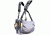 Ribz Front Pack, Granite Grey, S, 26-34 w, 8 liter, RIBZGRY-S