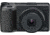 Ricoh GR IIIx Digital Camera, Black, 15286