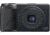 Ricoh GR IIIx Digital Camera, Black, 15286