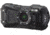 Ricoh WG-80 Digital Camera, Black, Black, 03123