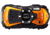 Ricoh WG-80 Digital Camera, Orange, Orange, 03128
