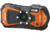 Ricoh WG-80 Digital Camera, Orange, Orange, 03128