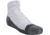 Ridge Outdoors 190 Sul-Cool Quarter Socks, White, 10-13 190