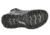 Ridge Outdoors 8003 Mid Side Zip Boot, Black, 7W 8003-7.0W