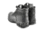 Ridge Outdoors 8003 Mid Side Zip Boot, Black, 7W 8003-7.0W